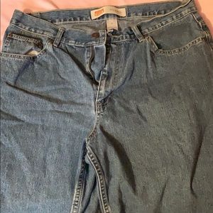 Men’s Jean Shorts
